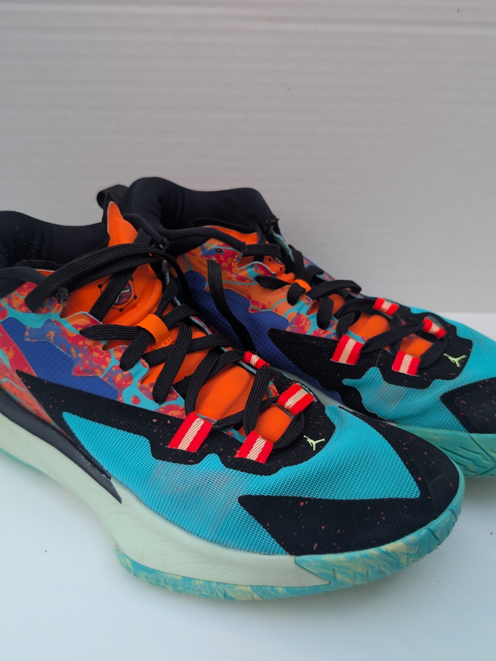 Jordan Basketball Shoes 10.5
